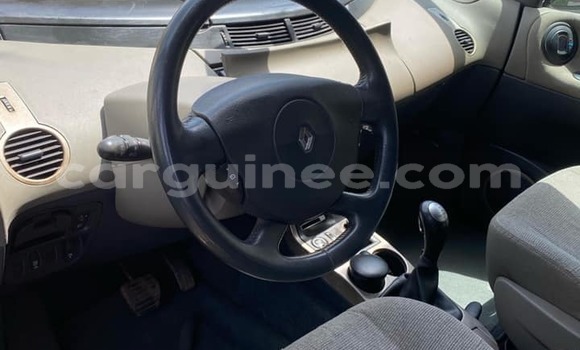 Acheter Occasion Voiture Renault Espace Gris à Conakry, Conakry Acheter Occasion Voiture Renault Espace Gris à Conakry, Conakry