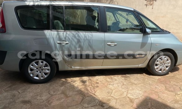 Acheter Occasion Voiture Renault Espace Gris à Conakry, Conakry Acheter Occasion Voiture Renault Espace Gris à Conakry, Conakry