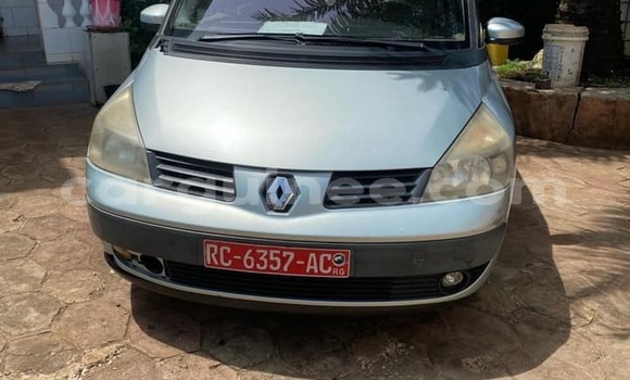 Acheter Occasion Voiture Renault Espace Gris à Conakry, Conakry Acheter Occasion Voiture Renault Espace Gris à Conakry, Conakry