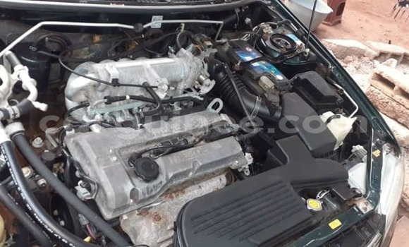 Acheter Occasion Voiture Mazda 323 Noir à Conakry, Conakry Acheter Occasion Voiture Mazda 323 Noir à Conakry, Conakry