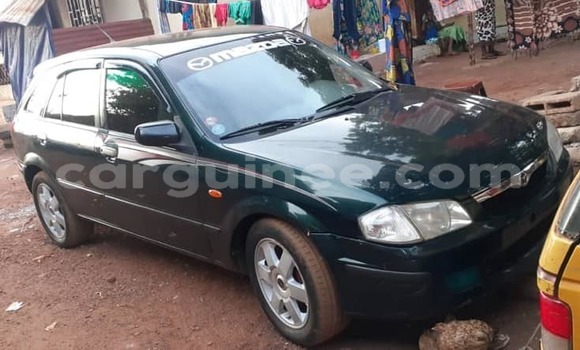 Acheter Occasion Voiture Mazda 323 Noir à Conakry, Conakry Acheter Occasion Voiture Mazda 323 Noir à Conakry, Conakry
