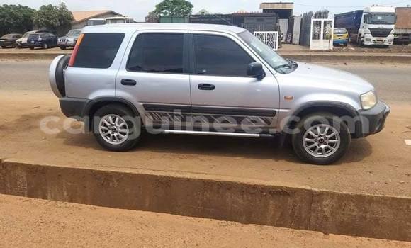 Acheter Occasion Voiture Honda CR–V Gris à Conakry, Conakry