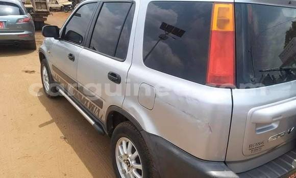 Acheter Occasion Voiture Honda CR–V Gris à Conakry, Conakry Acheter Occasion Voiture Honda CR–V Gris à Conakry, Conakry