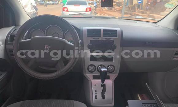 Acheter Occasion Voiture Dodge Caliber Noir à Conakry, Conakry Acheter Occasion Voiture Dodge Caliber Noir à Conakry, Conakry