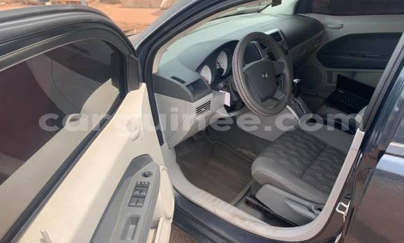 Acheter Occasion Voiture Dodge Caliber Noir à Conakry, Conakry Acheter Occasion Voiture Dodge Caliber Noir à Conakry, Conakry