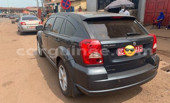 Acheter Occasion Voiture Dodge Caliber Noir à Conakry, Conakry Acheter Occasion Voiture Dodge Caliber Noir à Conakry, Conakry