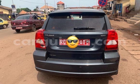 Acheter Occasion Voiture Dodge Caliber Noir à Conakry, Conakry Acheter Occasion Voiture Dodge Caliber Noir à Conakry, Conakry