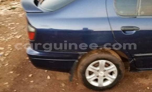 Acheter Occasion Voiture Nissan Almera Bleu à Conakry, Conakry Acheter Occasion Voiture Nissan Almera Bleu à Conakry, Conakry