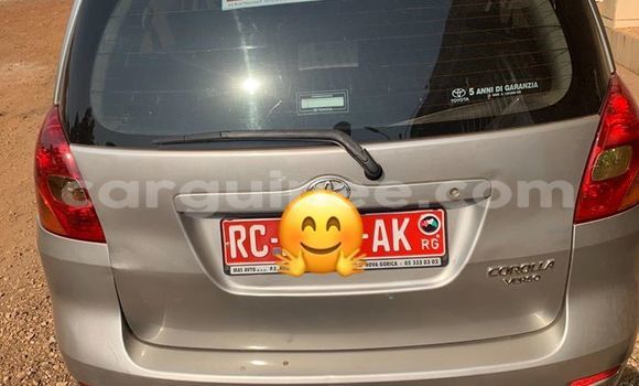 Acheter Occasion Voiture Toyota Verso Beige à Conakry, Conakry Acheter Occasion Voiture Toyota Verso Beige à Conakry, Conakry