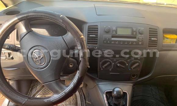 Acheter Occasion Voiture Toyota Verso Beige à Conakry, Conakry Acheter Occasion Voiture Toyota Verso Beige à Conakry, Conakry