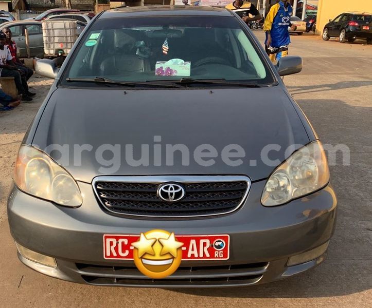 Big with watermark toyota corolla conakry conakry 5768