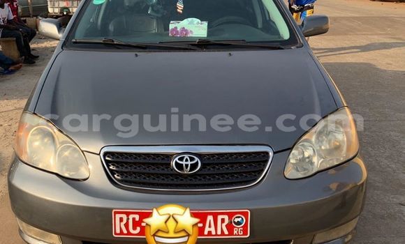 Acheter Occasion Voiture Toyota Corolla Autre à Conakry, Conakry Acheter Occasion Voiture Toyota Corolla Autre à Conakry, Conakry