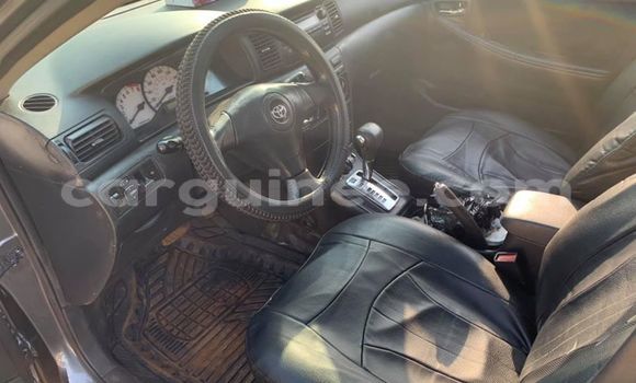 Acheter Occasion Voiture Toyota Corolla Autre à Conakry, Conakry Acheter Occasion Voiture Toyota Corolla Autre à Conakry, Conakry