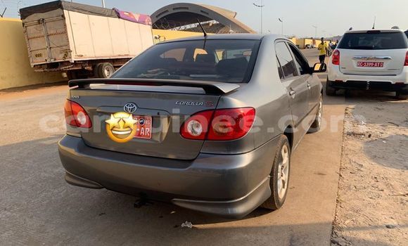 Acheter Occasion Voiture Toyota Corolla Autre à Conakry, Conakry Acheter Occasion Voiture Toyota Corolla Autre à Conakry, Conakry