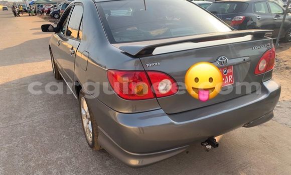 Acheter Occasion Voiture Toyota Corolla Autre à Conakry, Conakry Acheter Occasion Voiture Toyota Corolla Autre à Conakry, Conakry