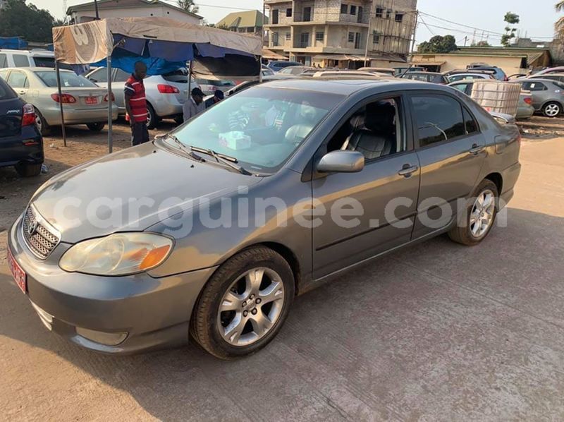 Big with watermark toyota corolla conakry conakry 5768