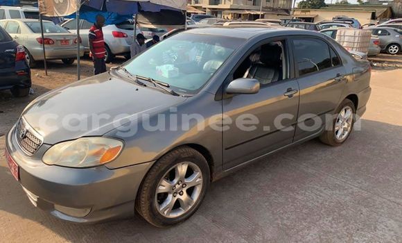 Acheter Occasion Voiture Toyota Corolla Autre à Conakry, Conakry Acheter Occasion Voiture Toyota Corolla Autre à Conakry, Conakry