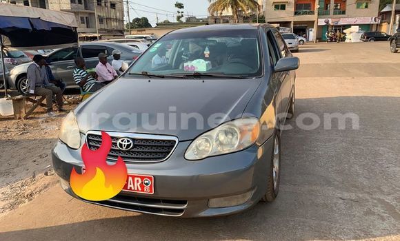 Acheter Occasion Voiture Toyota Corolla Autre à Conakry, Conakry Acheter Occasion Voiture Toyota Corolla Autre à Conakry, Conakry