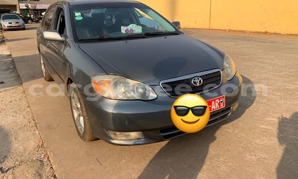 Acheter Occasion Voiture Toyota Corolla Autre à Conakry, Conakry Acheter Occasion Voiture Toyota Corolla Autre à Conakry, Conakry