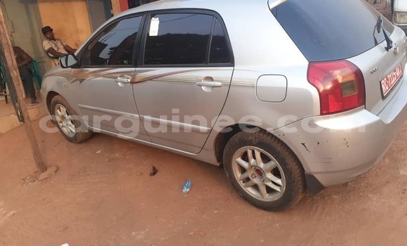 Acheter Occasion Voiture Toyota Corolla Gris à Conakry, Conakry