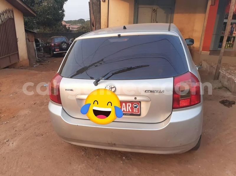 Big with watermark toyota corolla conakry conakry 5769