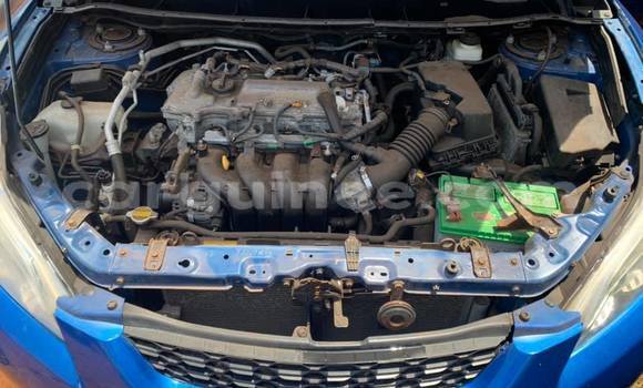 Acheter Occasion Voiture Toyota Matrix Bleu à Conakry, Conakry Acheter Occasion Voiture Toyota Matrix Bleu à Conakry, Conakry