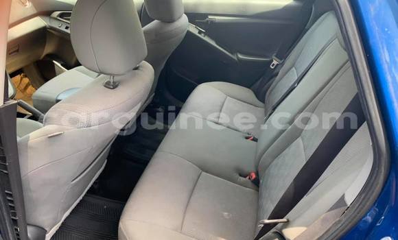 Acheter Occasion Voiture Toyota Matrix Bleu à Conakry, Conakry Acheter Occasion Voiture Toyota Matrix Bleu à Conakry, Conakry