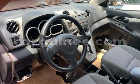 Acheter Occasion Voiture Toyota Matrix Bleu à Conakry, Conakry Acheter Occasion Voiture Toyota Matrix Bleu à Conakry, Conakry