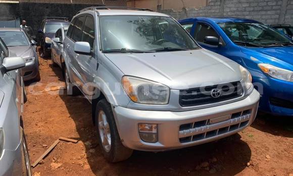 Acheter Occasion Voiture Toyota RAV4 Gris à Conakry, Conakry Acheter Occasion Voiture Toyota RAV4 Gris à Conakry, Conakry
