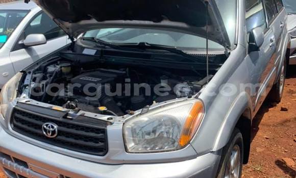 Acheter Occasion Voiture Toyota RAV4 Gris à Conakry, Conakry Acheter Occasion Voiture Toyota RAV4 Gris à Conakry, Conakry