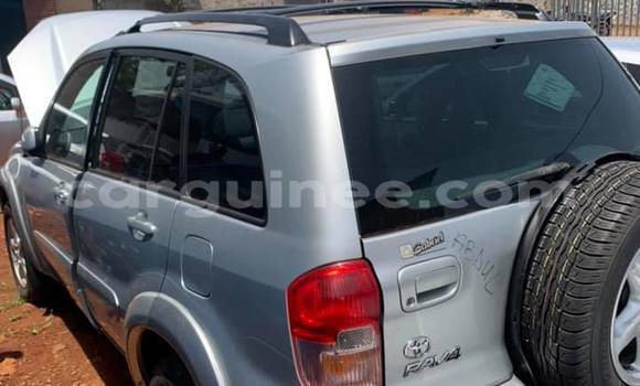 Acheter Occasion Voiture Toyota RAV4 Gris à Conakry, Conakry Acheter Occasion Voiture Toyota RAV4 Gris à Conakry, Conakry