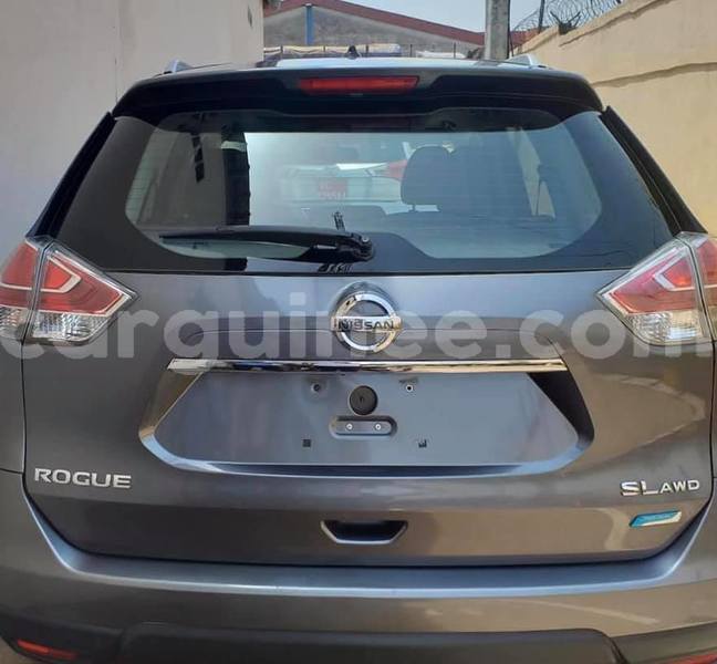Big with watermark nissan rogue conakry conakry 5772