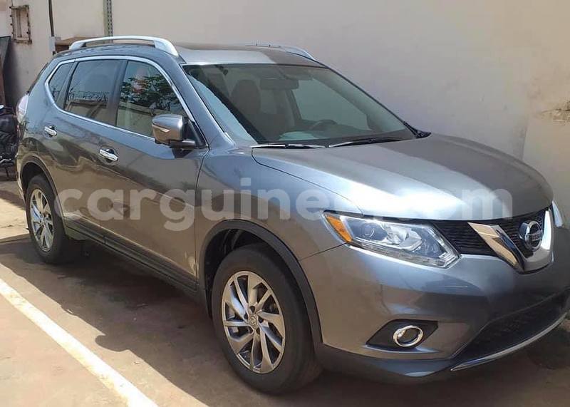 Big with watermark nissan rogue conakry conakry 5772