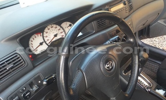 Acheter Occasion Voiture Toyota Corolla Bleu à Conakry, Conakry Acheter Occasion Voiture Toyota Corolla Bleu à Conakry, Conakry