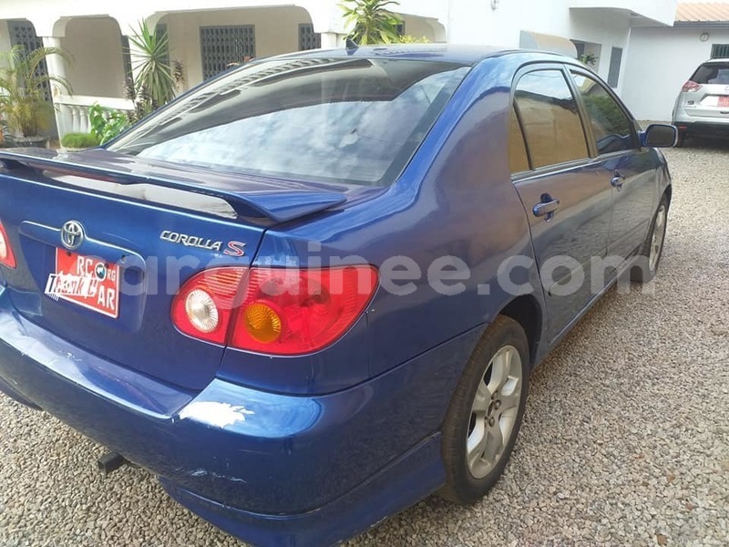 Big with watermark toyota corolla conakry conakry 5773
