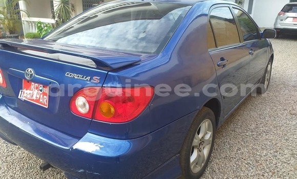 Acheter Occasion Voiture Toyota Corolla Bleu à Conakry, Conakry Acheter Occasion Voiture Toyota Corolla Bleu à Conakry, Conakry