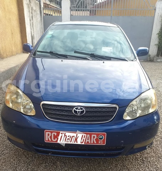 Big with watermark toyota corolla conakry conakry 5773
