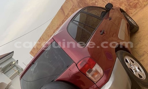 Acheter Occasion Voiture Toyota RAV4 Rouge à Conakry, Conakry Acheter Occasion Voiture Toyota RAV4 Rouge à Conakry, Conakry