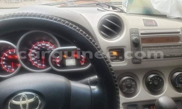 Acheter Occasion Voiture Toyota Matrix Marron à Conakry, Conakry Acheter Occasion Voiture Toyota Matrix Marron à Conakry, Conakry