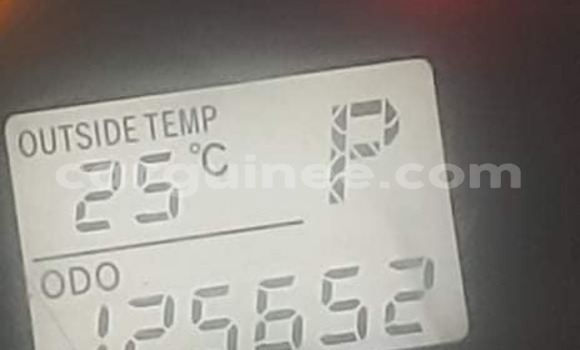 Acheter Occasion Voiture Toyota Matrix Marron à Conakry, Conakry Acheter Occasion Voiture Toyota Matrix Marron à Conakry, Conakry