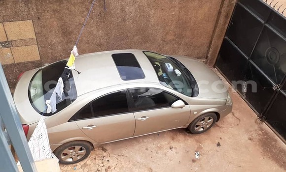 Acheter Occasion Voiture Nissan Primera Beige à Conakry, Conakry Acheter Occasion Voiture Nissan Primera Beige à Conakry, Conakry