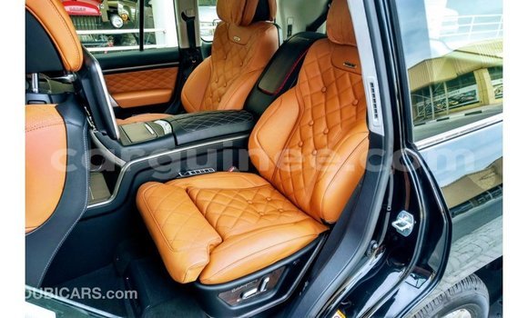 Buy Import Toyota Land Cruiser Black Car in Import - Dubai in Conakry Buy Import Toyota Land Cruiser Black Car in Import - Dubai in Conakry