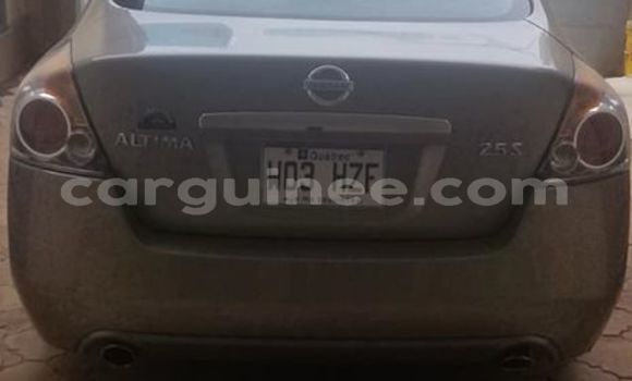 Acheter Occasion Voiture Nissan Almera Gris à Conakry, Conakry Acheter Occasion Voiture Nissan Almera Gris à Conakry, Conakry