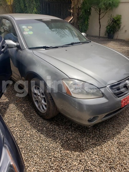 Big with watermark nissan altima conakry conakry 5779
