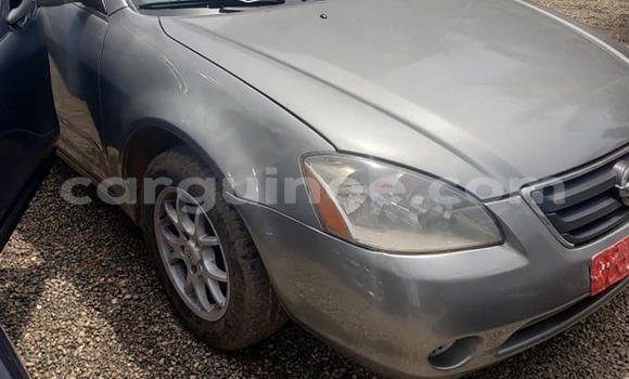 Acheter Occasion Voiture Nissan Altima Gris à Conakry, Conakry Acheter Occasion Voiture Nissan Altima Gris à Conakry, Conakry