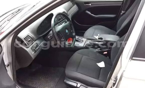 Acheter Occasion Voiture BMW 3–Series Gris à Conakry, Conakry Acheter Occasion Voiture BMW 3–Series Gris à Conakry, Conakry
