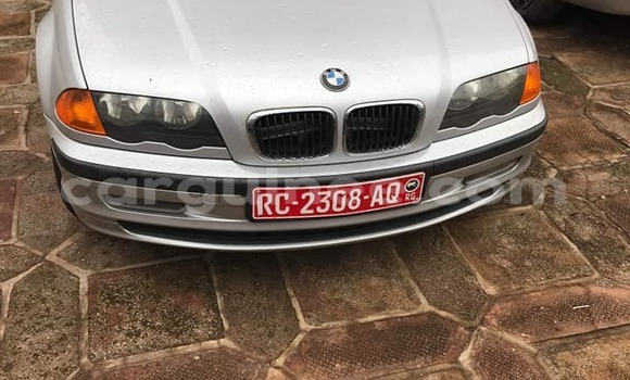 Acheter Occasion Voiture BMW 3–Series Gris à Conakry, Conakry Acheter Occasion Voiture BMW 3–Series Gris à Conakry, Conakry