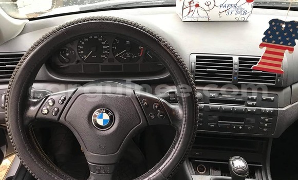 Acheter Occasion Voiture BMW 3–Series Gris à Conakry, Conakry Acheter Occasion Voiture BMW 3–Series Gris à Conakry, Conakry