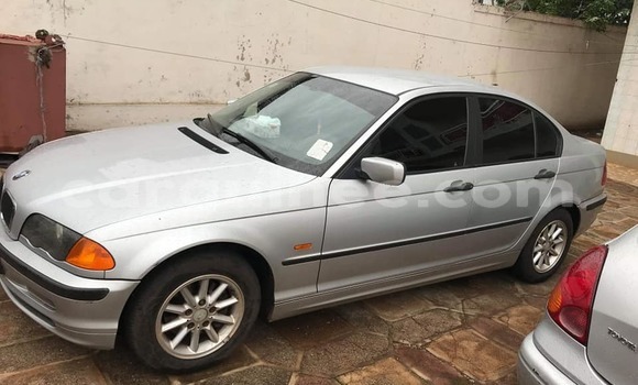 Acheter Occasion Voiture BMW 3–Series Gris à Conakry, Conakry Acheter Occasion Voiture BMW 3–Series Gris à Conakry, Conakry
