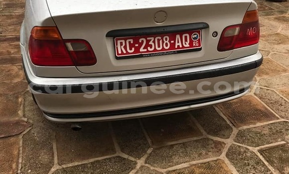Acheter Occasion Voiture BMW 3–Series Gris à Conakry, Conakry Acheter Occasion Voiture BMW 3–Series Gris à Conakry, Conakry